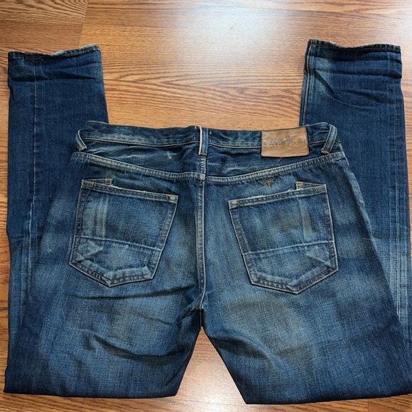 PRPS Fury Denim Skinny 36 - Picture 3 of 6